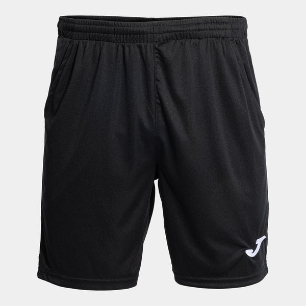 Joma Open III Bermuda (Adult) - Black