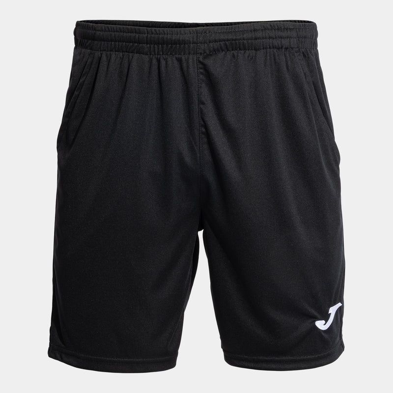 Joma Open III Bermuda (Adult) - Black