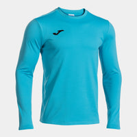 Joma Final Basket III Sweatshirt (Adult) - Turquoise