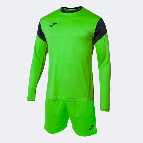 Joma Phoenix Gk Two-piece (Adult) - Fluorescent Green Black