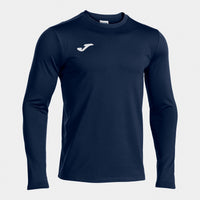 Joma Final Basket III Sweatshirt (Adult) - Navy Blue