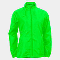 Joma Rainjacket Alaska II Woman (Adult) - Fluorescent Green