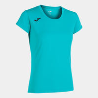 Joma T-shirt Record II (Adult) - Turquoise