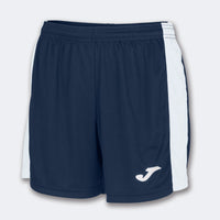 Joma Maxi Shorts (Adult) - Navy Blue White