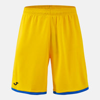 Joma Basket Phoenix III Short (Junior) - Royal Blue Yellow