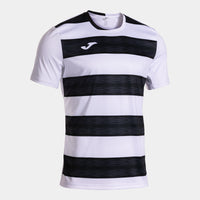 Joma Performance Short Sleeve T-shirt (Junior) - White Black