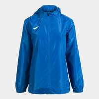 Joma Galia Raincoat (Junior) - Royal Blue