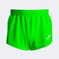 Joma Olimpia Short (Junior) - Fluorescent Green