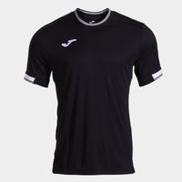 Joma Performanc E Short Sleeve T-shirt (Adult) - Black