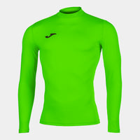 Joma Brama Academy T-shirt (Junior) - Fluorescent Green