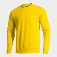 Joma Universo Sweatshirt (Adult) - Yellow