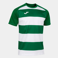 Joma T-shirt Prorugby II (Junior) - Green White