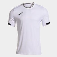 Joma Performanc E Short Sleeve T-shirt (Junior) - White