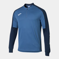Joma Eco Championship Recycled Sweatshirt (Adult) - Navy Blue Blue