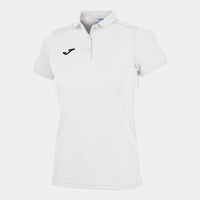 Joma Polo Shirt S/s (Junior) - White