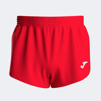 Joma Olimpia Short (Adult) - Red
