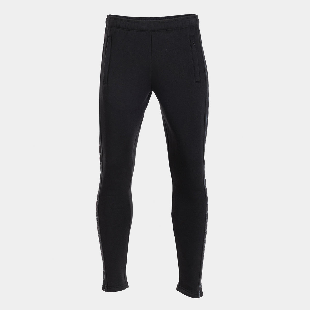 Joma Icono Street Long Pants (Junior) - Dark Gray Black