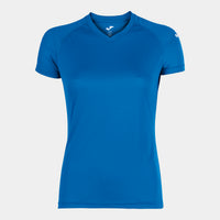 Joma Eventos T-shirt S/s Woman (Adult) - Royal Blue