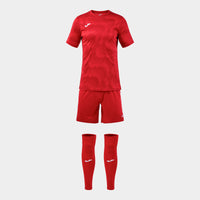 Joma Area Set (Junior) - Red