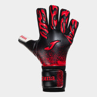 Joma Premier Goalkeeper Gloves (Junior) - Red Black