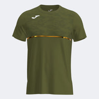 Joma Record III Short Sleeve T-shirt (Junior) - Khaki