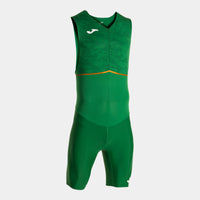 Joma Record III Bodysuit (Adult) - Green