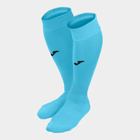 Joma Classic-4 Socks (Junior) - Fluorescent Turquoise