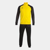 Joma Tracksuit Academy IV (Adult) - Yellow Black
