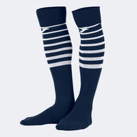 Joma Premier II Socks (Junior) - Navy Blue White