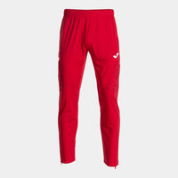 Joma Record III Long Pants (Adult) - Red