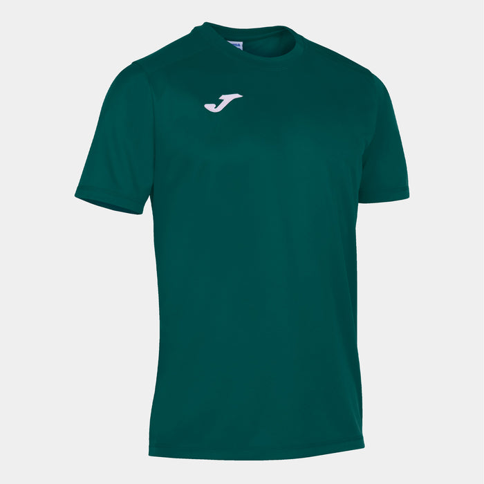 Joma Strong Short Sleeve T-shirt (Adult) - Green