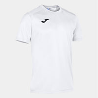 Joma Strong Shirt M/c (Adult) - White