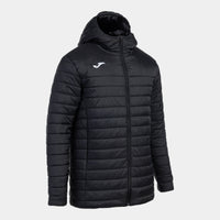 Joma Urban V Anorak (Adult) - Black