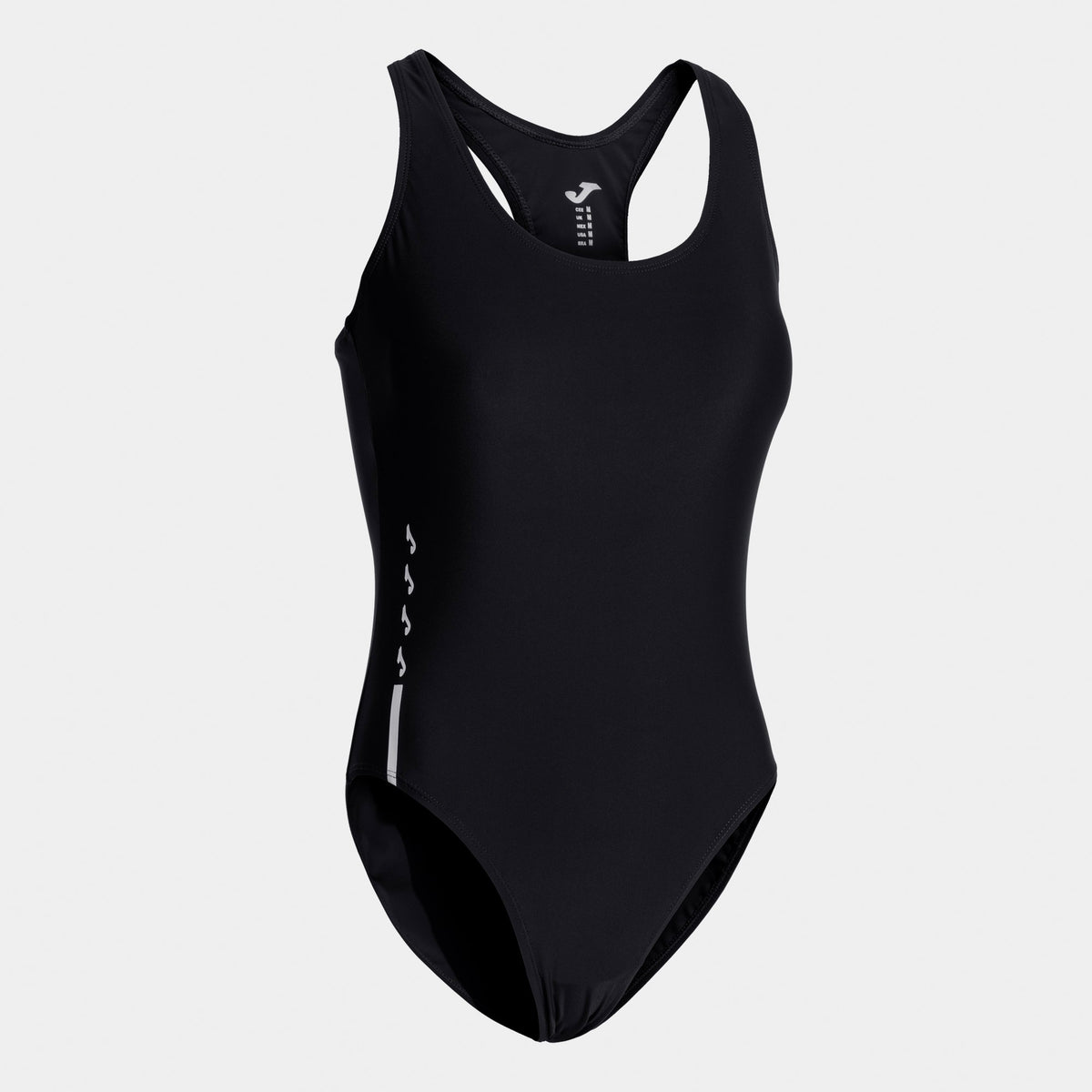 Joma Shark III Swimsuit (Junior) - Black