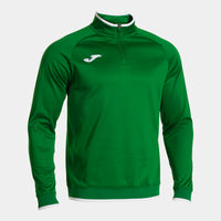 Joma Victory Sweatshirt (Adult) - Green Black