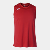 Joma T-shirt Suit Basket (Adult) - Red