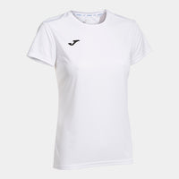 Joma T-shirt Combi S/s (Adult) - White
