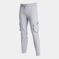 Joma Confort IV Long Pants (Adult) - Melange Gray