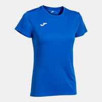 Joma T-shirt Combi S/s (Adult) - Royal Blue
