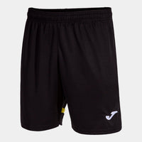 Joma Tokyo Short (Junior) - Black Yellow