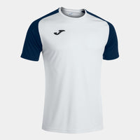 Joma T-shirt Academy IV (Junior) - Navy Blue White