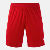 Joma Tokio II Short (Adult) - Red White