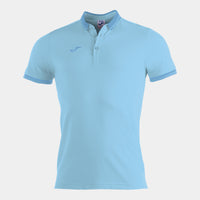 Joma S/s Polo Shirt Bali II (Adult) - Sky Blue