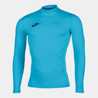 Joma Brama Academy T-shirt (Adult) - Fluorescent Turquoise