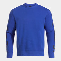 Joma Icono Street Sweatshirt (Adult) - Royal Blue Black