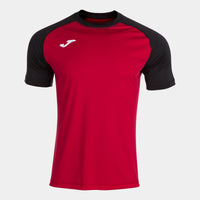 Joma T-shirt Teamwork (Adult) - Red Black
