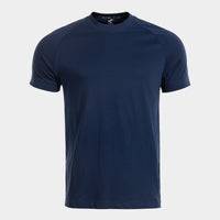 Joma Icono Street Short Sleeve T-shirt (Adult) - Dark Navy Black