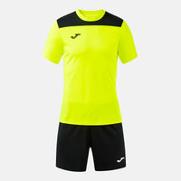 Joma Phoenix II Set (Adult) - Fluorescent Yellow Black