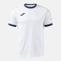 Joma Icono Short Sleeve T-shirt (Adult) - Dark Navy White