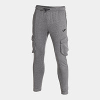 Joma Campus Street Long Pants (Junior) - Melange Gray